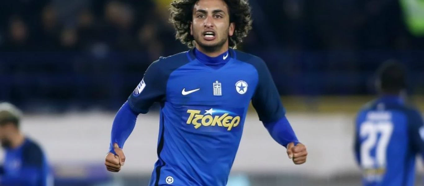 Βόλτα στο Κολωνάκι για τον Ουάρντα με την νέα του σύντροφο